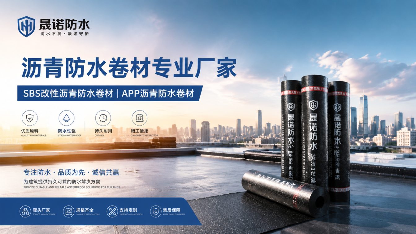 防城港30+类防水产品实力厂家